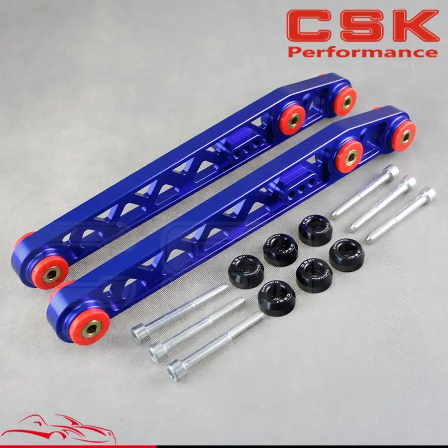 Rear Lower Control Camber Arms LCA for 96 00 Honda Civic EK EJ