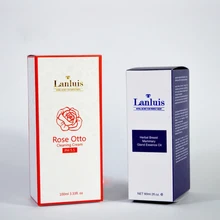 500 шт/партия изготовление под заказ картонная коробка с напечатанным логотипом бумажная коробка складная картонная коробка косметички