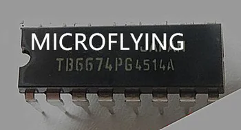 

5PCS TB6674PG TB6674P TB6674 DIP-16