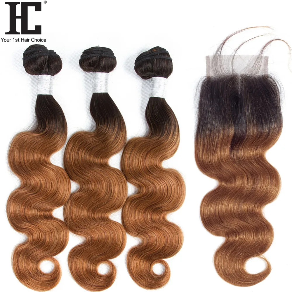 Lace Encerramento 1B 30 Ombre Loiro Escuro