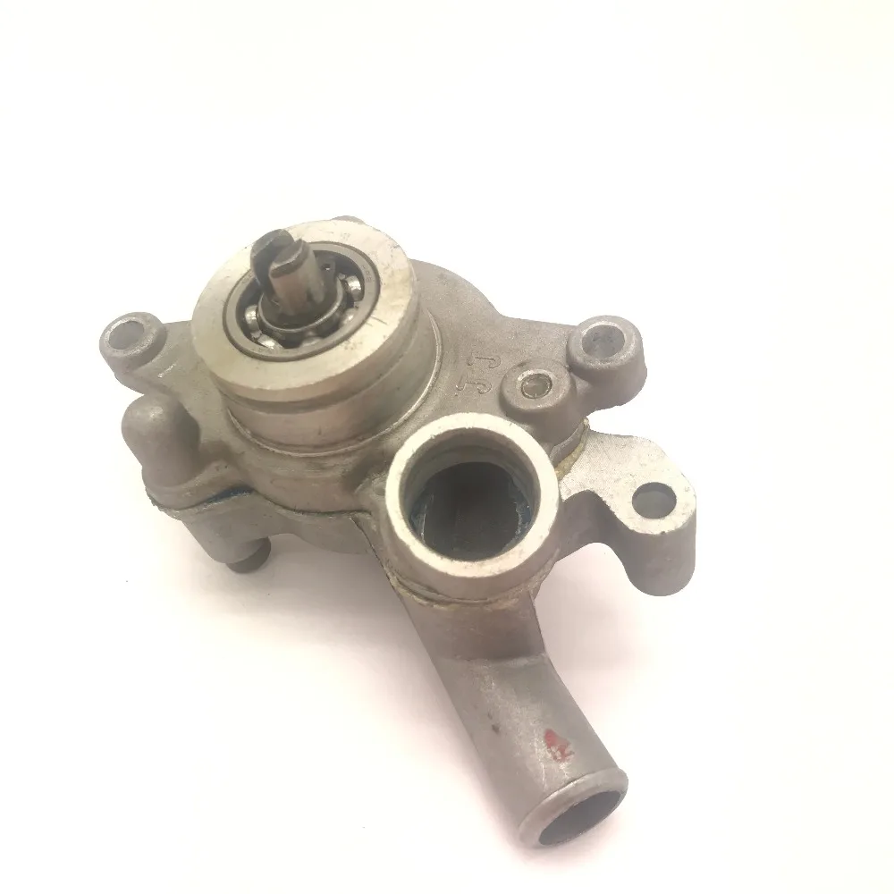 Водяной насос в сборе для скутера 250 260 300 cc Linhai Buyang D300 G300 Yamaha - Цена: 1 792,00 руб.
