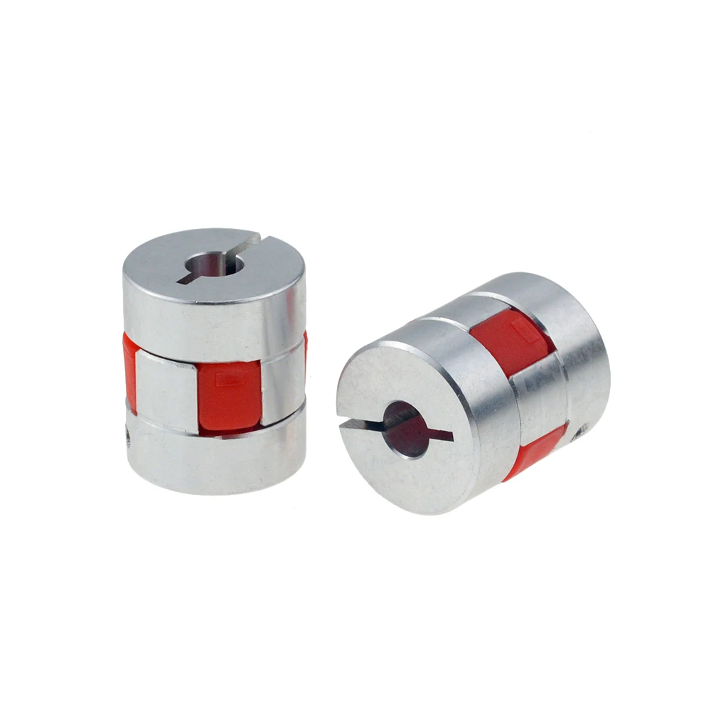 oenbopo Aluminum Alloy Plum Shaft Coupling Coupler Connect Connector Flexible Coupler D25 L30 10mm-12mm 1pc oenbopo Aluminum Alloy Plum Shaft Coupling Coupler Connect Connector Flexible Coupler D25 L30 10mm-12mm 1pc