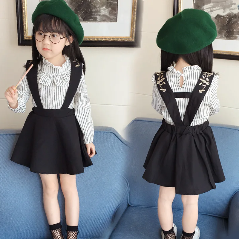 small girl fashion