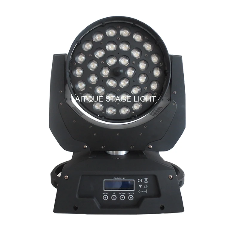 wash zoom moving head