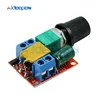 DC 3V-35V 5A DC Motor PWM Speed Controller 6V 12V 24V DC Motor Speed Control Switch LED Dimmer 10khz ► Photo 1/6