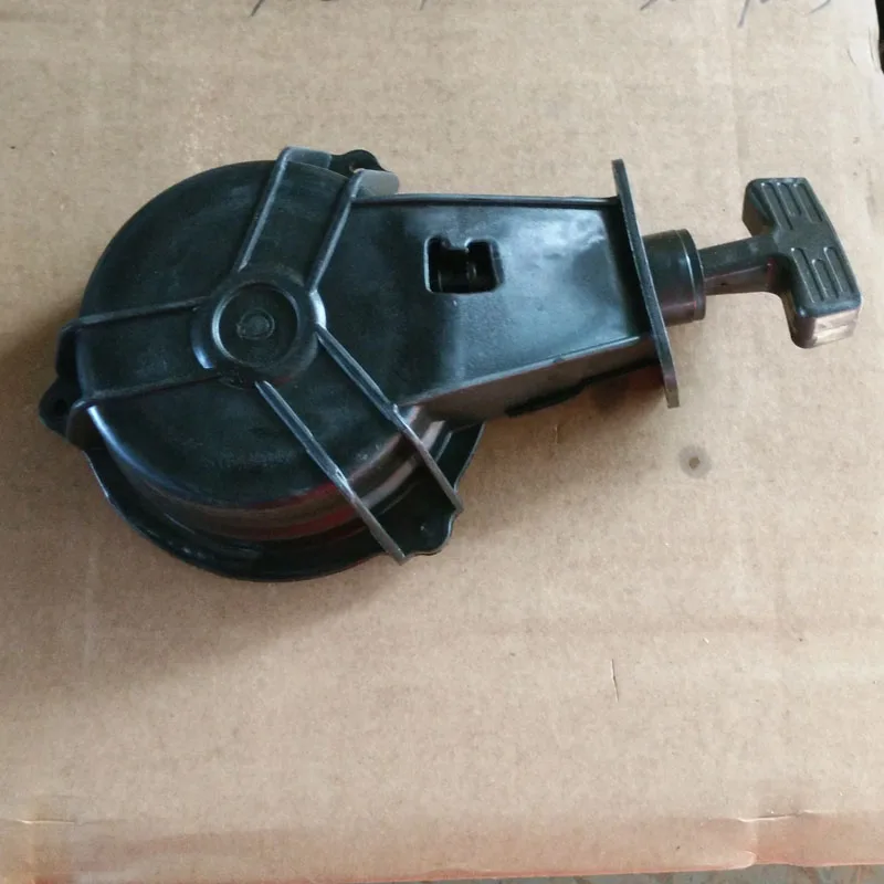 

Free shipping boat motor marine engine parts pulling starter for Hangkai outboard 2 stroke 4 HP outboard motor