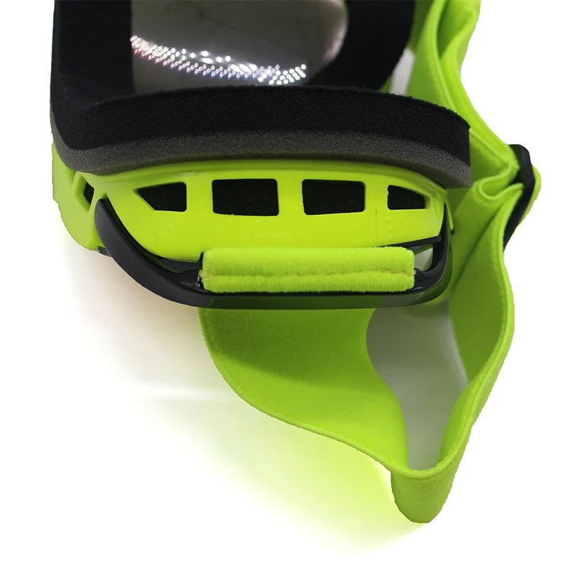 De Esquí gafas de invierno deportes de nieve Snowboard gafas Anti-vaho protección UV para las mujeres de los hombres de nieve esquí de patinaje con caja