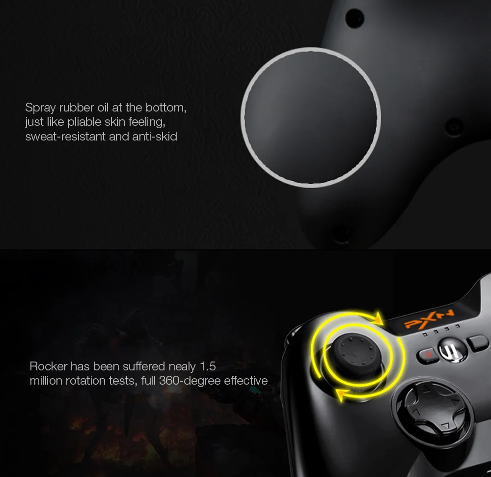 Portable-Joystick-Vibration-Handle-Gamepad-PXN---6603-MFi-Certified-Wireless-Bluetooth-Game-Controller-For-iphoneipadApp-TV (8)