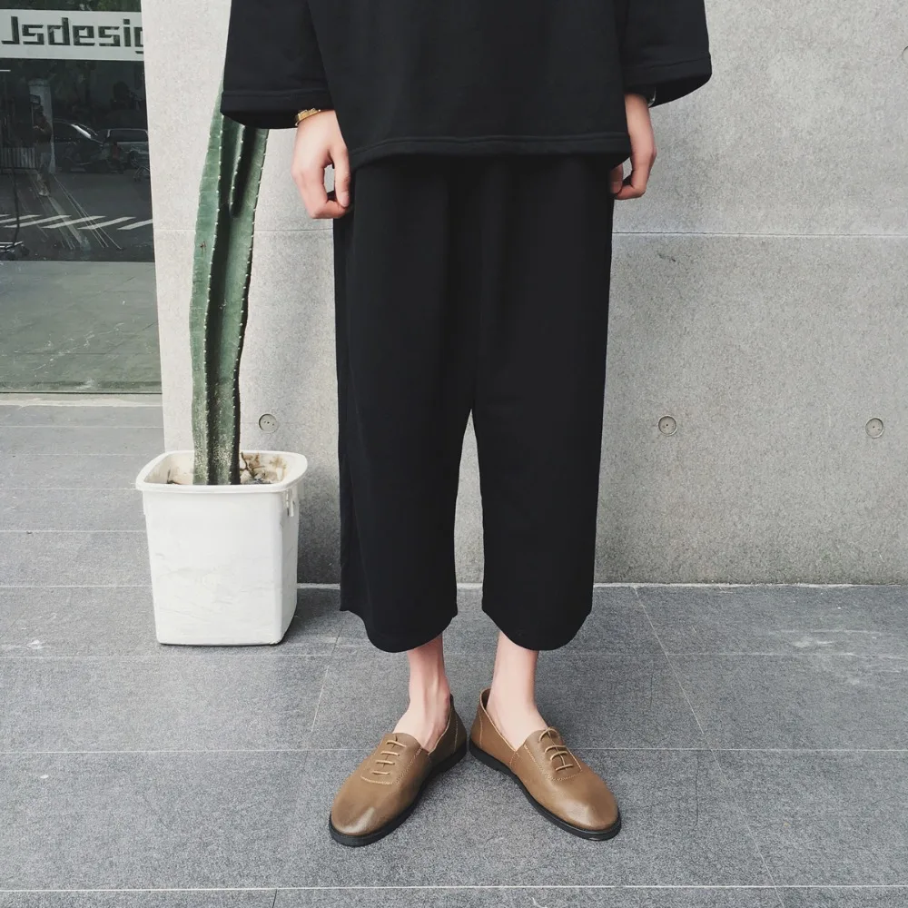 Popular Mens Wide Leg Pants-Buy Cheap Mens Wide Leg Pants