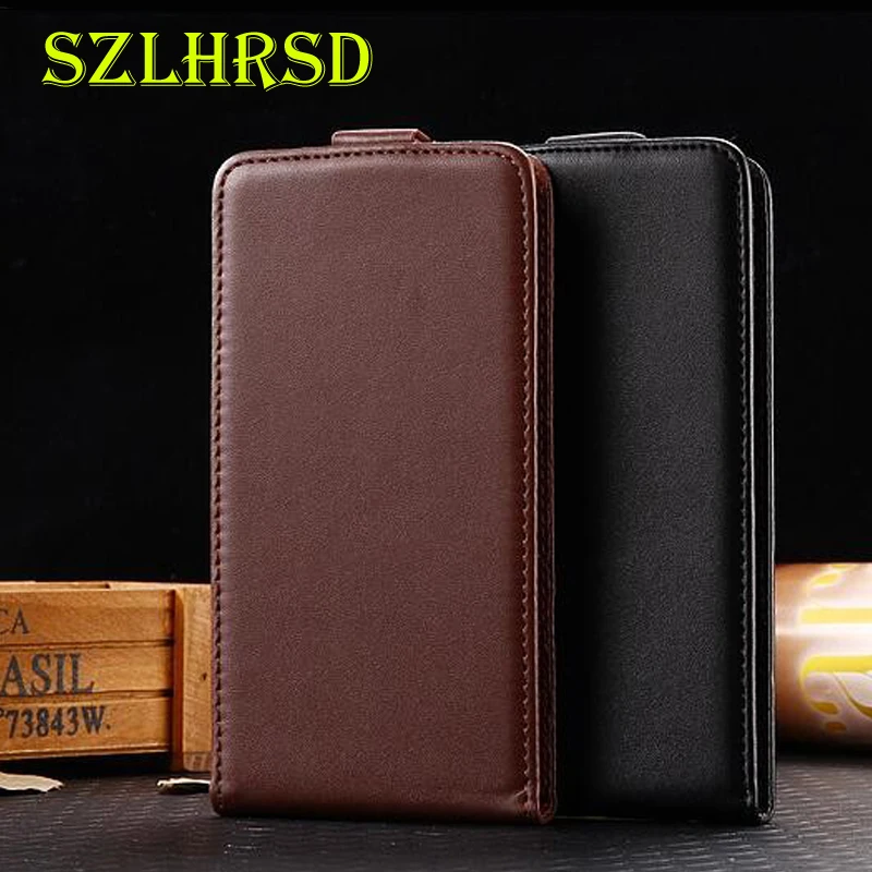 

SZLHRSD phone case for Vernee V2 Pro Cases Cover Fundas Mobile Phone Bag Flip Up and Down Case for Nokia X6 2018