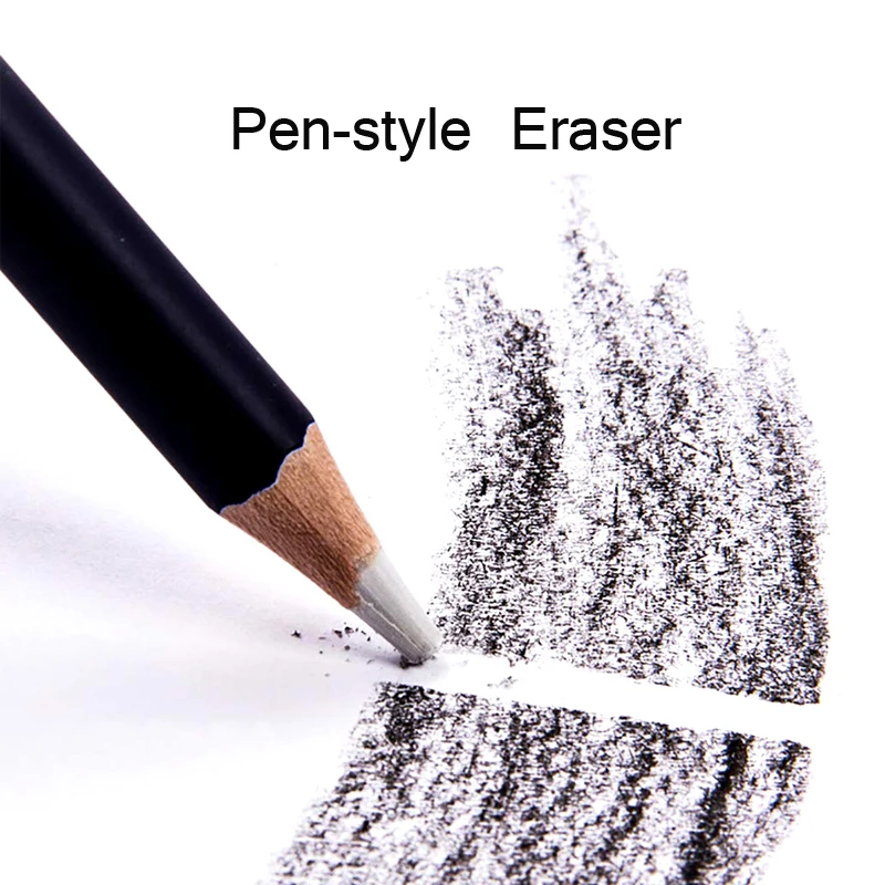 NYONI ручка ластики эскизный ластик карандаш для выделения формы Новинка резиновые ластики для детей школьные товары для рукоделия