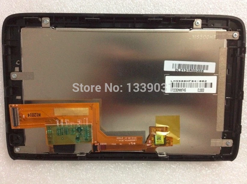 

5.0" original for TomTom GO 1005 lcd screen display panel with touch screen digitizer lens
