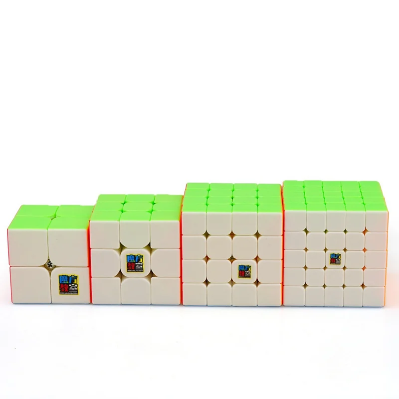 QIYI 5x5x5 магический скоростной кубик стикер менее Профессиональный 5 слойный