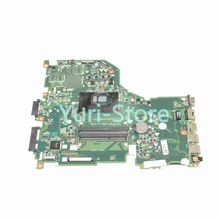 NOKOTION NB. G3611.002 Para Aspire E5-574G DA0ZRWMB6G0 NBG3611002 I3-6100U CPU laptop motherboard teste 100%