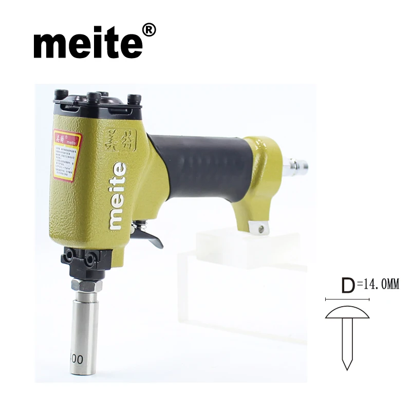 MEITE brand tool ZN1400 in head diameter 14.0mm air deco pneumatic