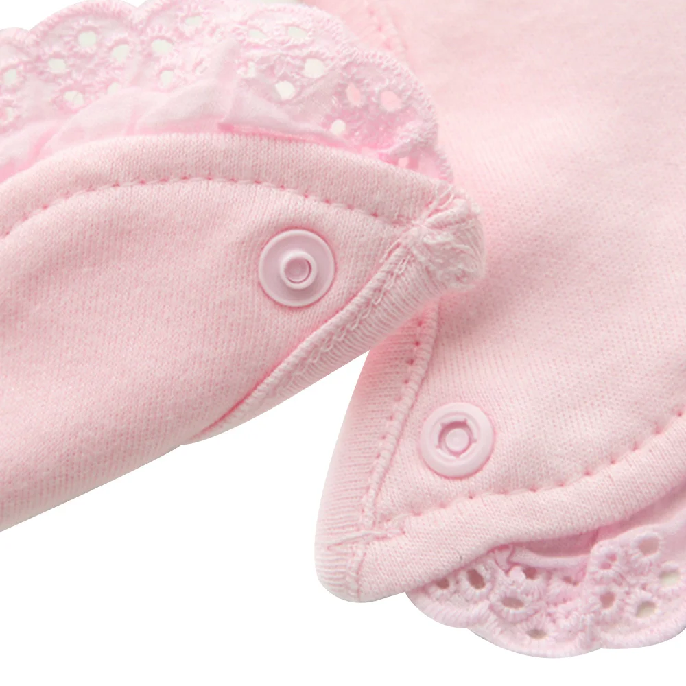 3 PCS Cute Lace Baby Girls Bib Pink White Princess Bib For Girls Infant Baby Saliva Towels Burp Clothes Baby Girls Clothing (38)