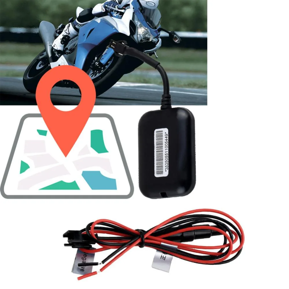 2017 Vehicle Car Motorcycle GPRS GSM GPS Tracker Locator 4 Bands Real