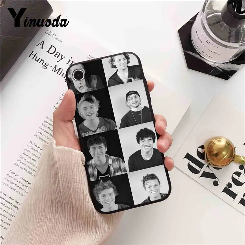 5Sos band YOUNGBLO