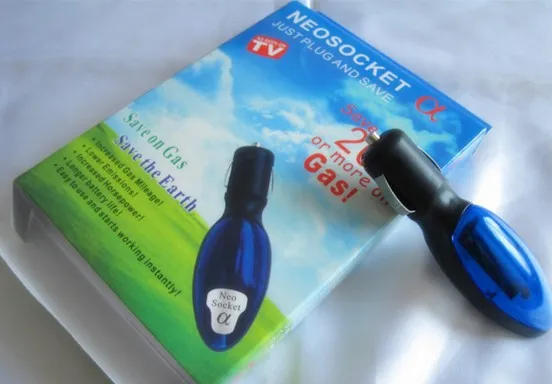 Hot sell new Fuel Economizer Save Gas 10%-30% Auto fuel saving device as seen on TV |