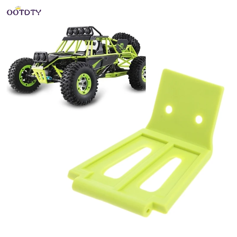Wltoy 12428 1/12 Запчасти для радиоуправляемых автомобилей 0052 передний бампер