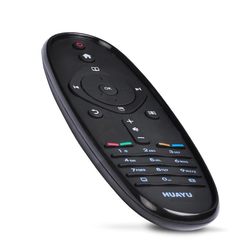 Пульт дистанционного управления для телевизора Huayu работающий с фабрики Philips