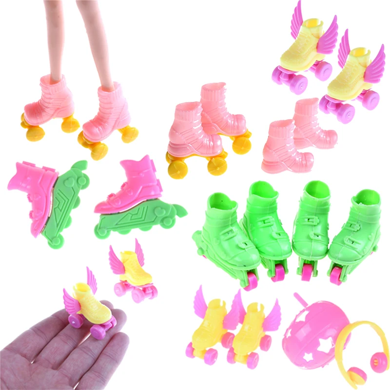 Barbie My scene Ken Doll Shoes Fashion Clog With Socks