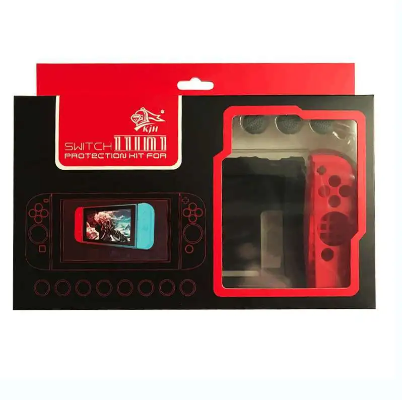 1 Set Case for Nintendo Switch Case NS NX Silicone Soft Silicone