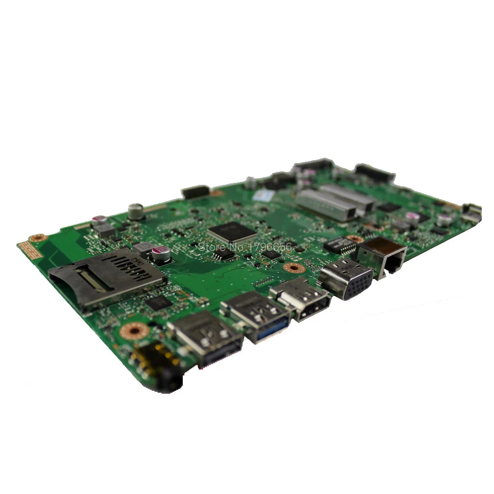  X540SA Motherboard N3150 N3050 N3060 CPU 2G RAM For ASUS X540SA X540S X540 F540S laptop Motherboard