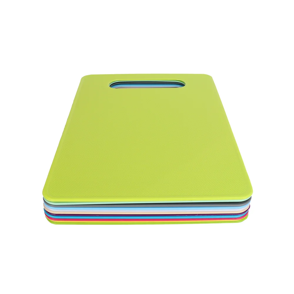 Non-slip Hang Hole Cutting Board Anti Bacterium Chopping Board Food Slice Cut Chopping Block Bar Kitchen Gadgets Accessories Non-slip Hang Hole Cutting Board Anti Bacterium Chopping Board Food Slice Cut Chopping Block Bar Kitchen Gadgets Accessories