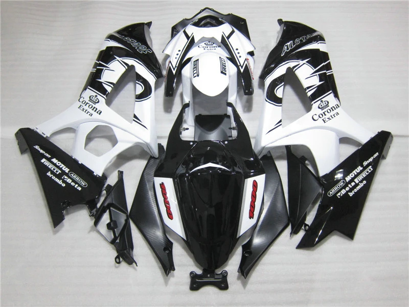Набор обтекателей для Suzuki GSXR1000 2007 2008 GSXR 1000 K7 k8 Корпус мотоцикла с бесплатным