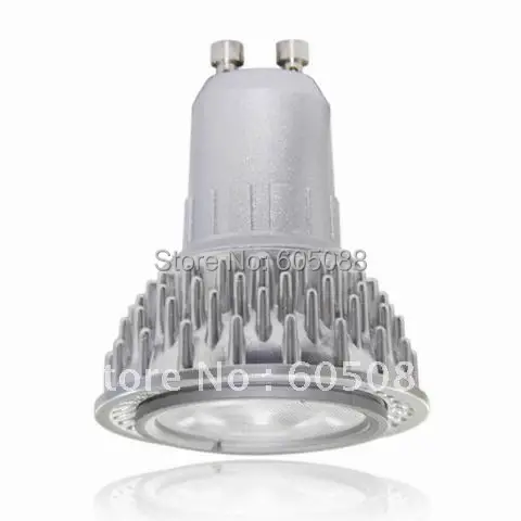 ul energy star passed font b led b font e27 gu10 5w 110v 220v dimmable spot