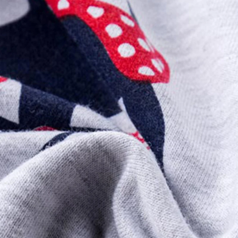 2018 fashion new baby girls dress long sleeve autumn winter infant dresses cartoon cotton giraffe mouse cat rabbit pink blue Gary red kids costume (9)