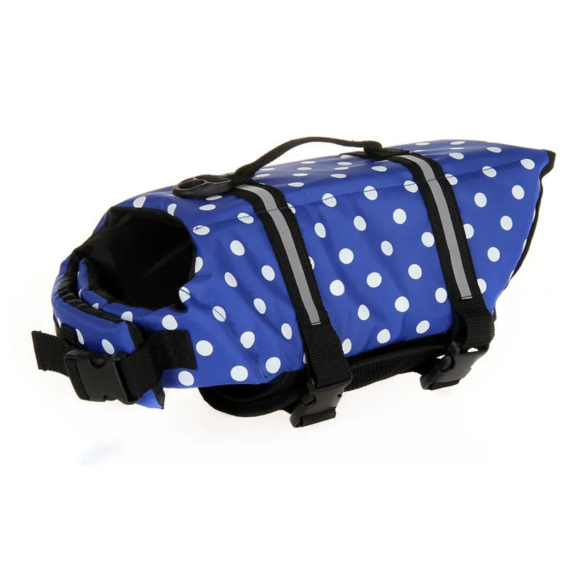 FML домашнее животное купальный жилет полиэфирное волокно спасательный жилет для домашнего животного для собаки куртка жилет для плавания для маленьких и крупных собак аксессуары для домашних животных