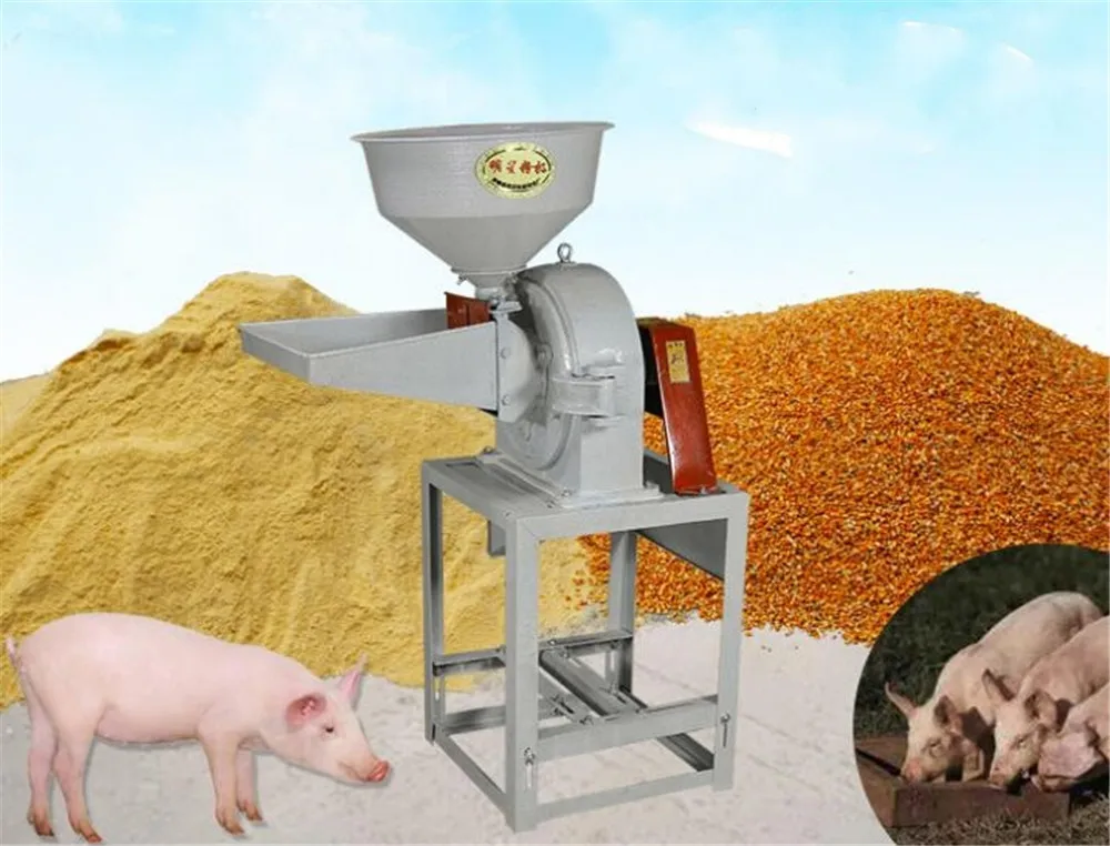 crushing machine01