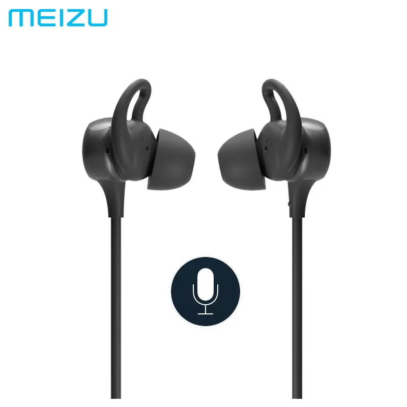 Meizu EP63NC беспроводные наушники Bluetooth 5 0 спортивные стерео гарнитура IPX5 с