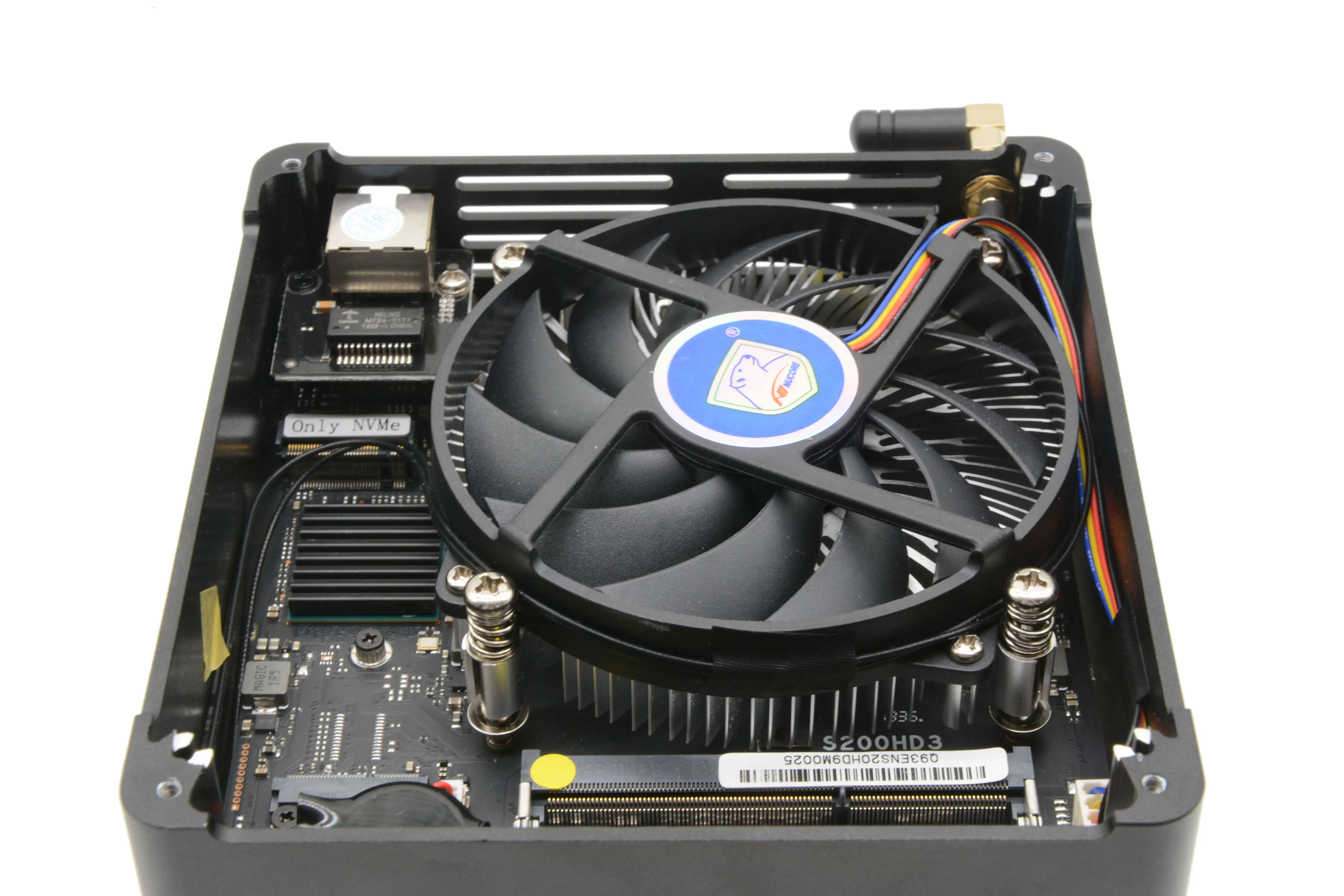 S200 Intel i9 8300H/8750H/8950HK Xeon E 2176M 6 ядер 12 потоков м кэш Nvme M.2 Nuc Топ игровой компьютер мини
