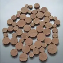 5 компл. = 120 шт пробковые oboe колодки Натуральные пробки Новые