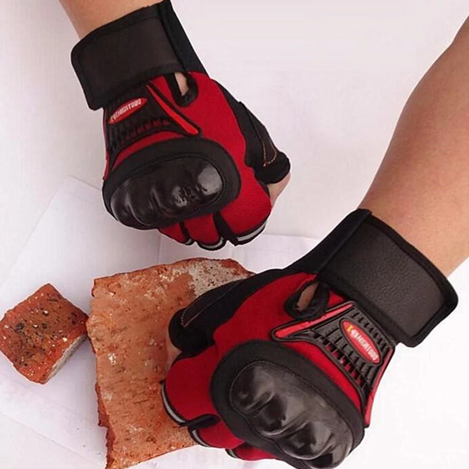 

Deadpool Boxing Black Gloves Cool MMA Muay Thai Training Punching Bag Half Mitts Sparring Boxing Gloves Barbell Karate Glove