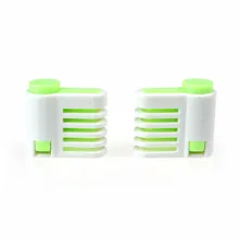 Кухонный инструмент "сделай сам" торт хлеб выравниватель 5 слоев слайсер Режущий Фиксатор