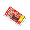 Módulo de adquisición de datos ADC AD7705 Dual de 16 bits, ganancia de entrada, interfaz SPI programable, TM7705 ► Foto 2/5
