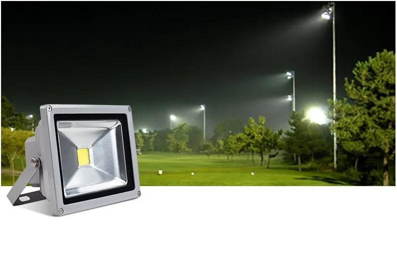 Brightness Waterproof  IP65 10W 20W 30W 50W 100W LED Flood light Outdoor Spot Lights Outdoor LED Work Emergency light (4)
