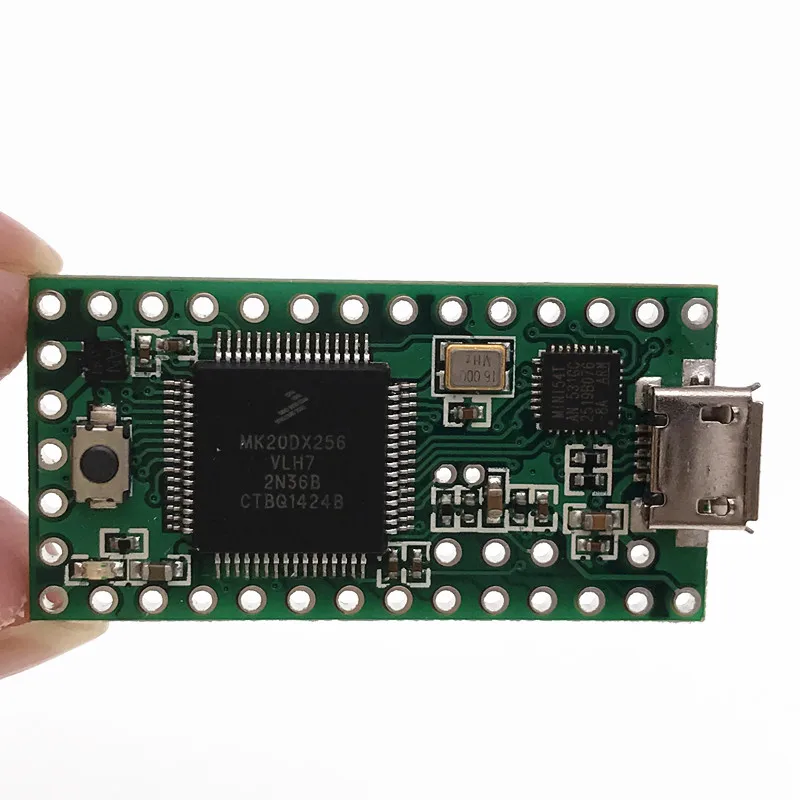 Teensy 3 1 USB 2 0 клавиатура мышь teensy для AVR ISP экспериментная плата U диск|teensy 3.1|mouse usb