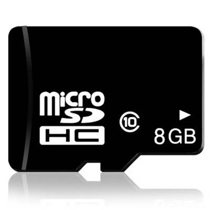 Заводская цена! 8 Гб Micro SD SDHC карта C10 TF карта Micro карта памяти для мобильных телефонов