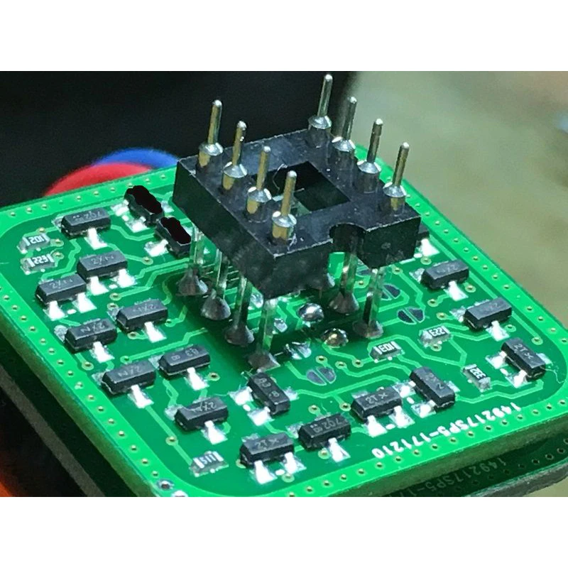 Hi Fi аудио полностью дискретный высокое напряжение дифференциал SH03 рабочий