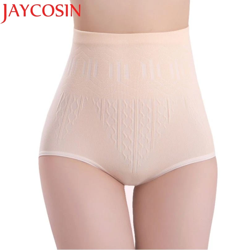

Hot marking Sexy Womens High Waist Tummy Control Body Shaper Briefs Slimming Pants M26 Drop Shipping