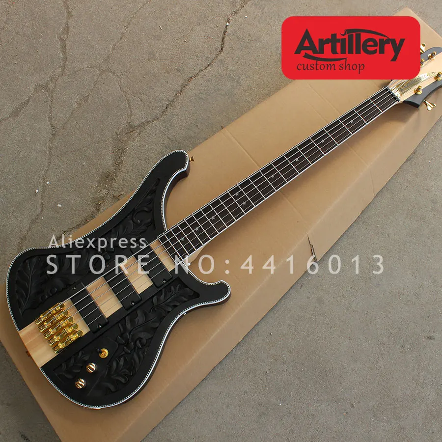 Rickenbacker-bass-black-color2