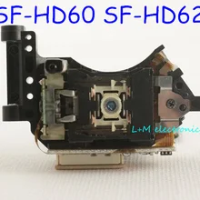 SF-HD60 оптический пикапы блок оптический SF-HD62 лазерный объектив SFHD60 CD Lasereinheit SFHD62