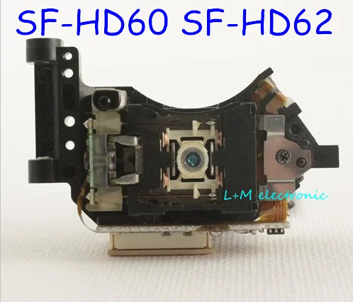 Оригинальный Новый SF-HD60 Оптический Пикап блок оптический SF-HD62 Лазерная линза SFHD60