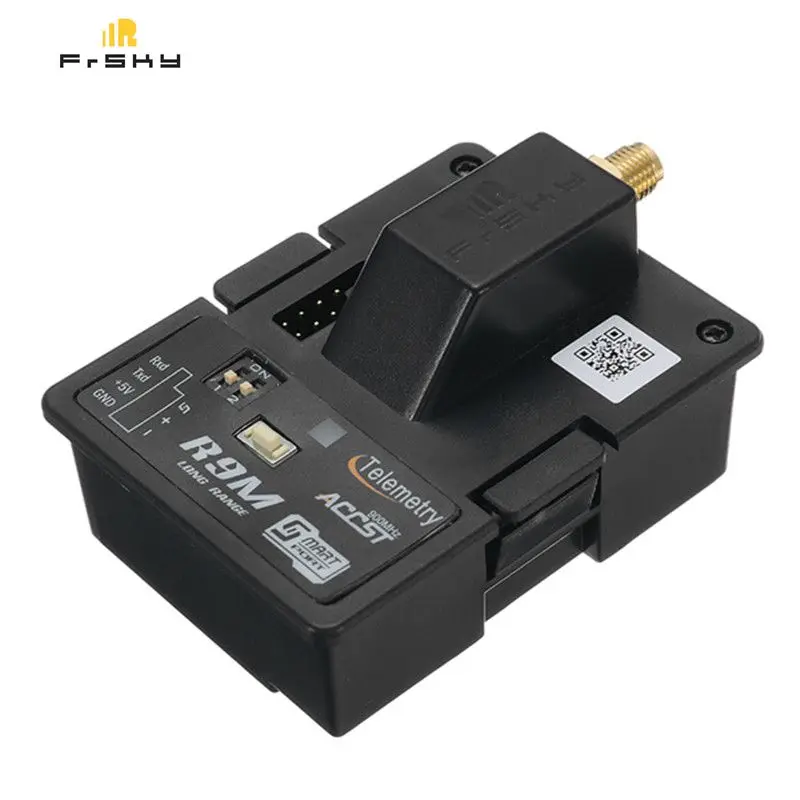 

FrSky R9M 900MHz Long Range RC Transmitter Module for FrSky R9 Series Airplane Models Accs