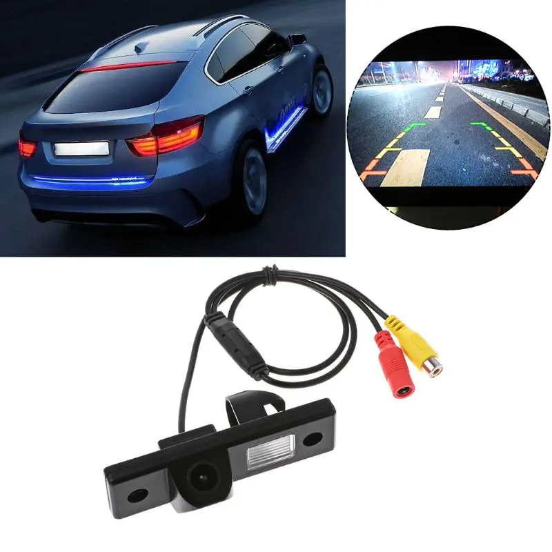 

Car Rear View Reverse Backup Camera Rearview Parking For CHEVROLET CRUZE EPICA LOVA AVEO CAPTIVA